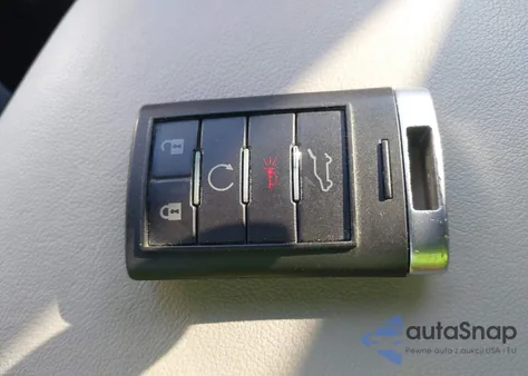 2011 Cadillac Srx Performance Collection z USA, uszkodzony, nr VIN 3GYFNBEY6BS601750